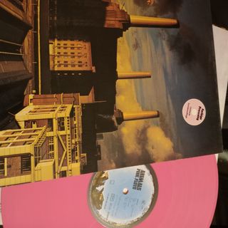 Vinile 33 Pink Floyd raro