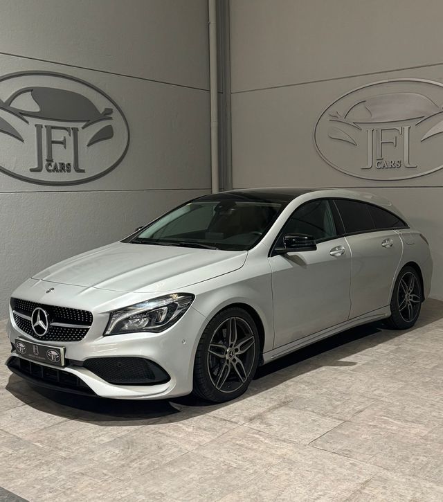 Mercedes-Benz Clase CLA 2018