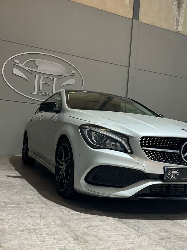 Mercedes-Benz Clase CLA 2018