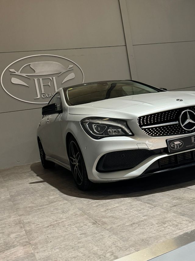 Mercedes-Benz Clase CLA 2018