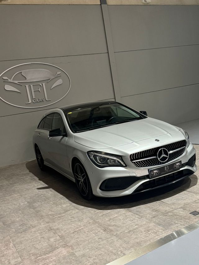 Mercedes-Benz Clase CLA 2018
