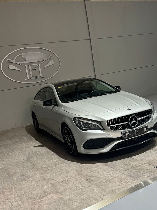 Mercedes-Benz Clase CLA 2018