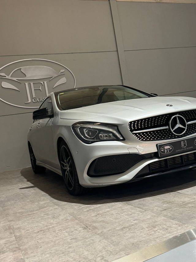 Mercedes-Benz Clase CLA 2018