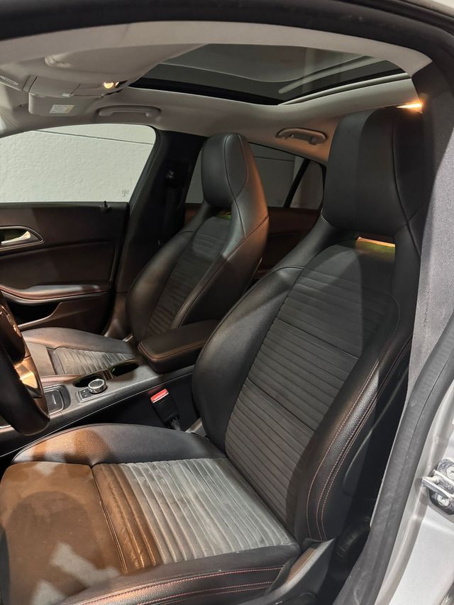 Mercedes-Benz Clase CLA 2018