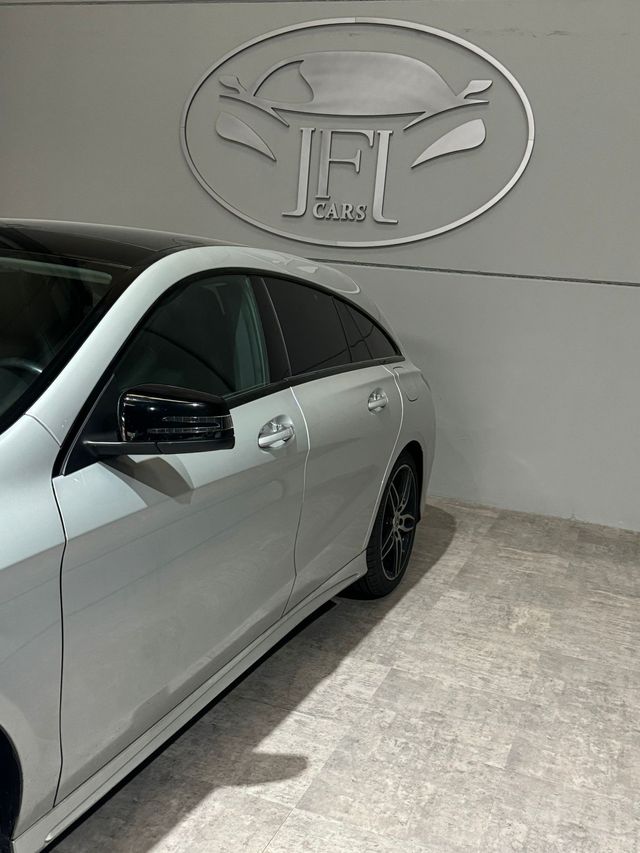Mercedes-Benz Clase CLA 2018