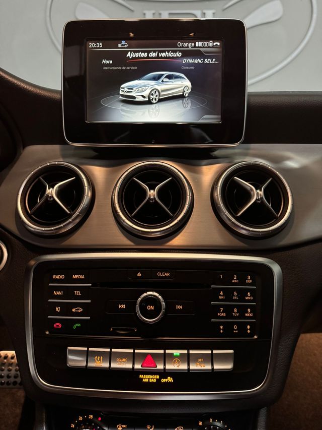 Mercedes-Benz Clase CLA 2018