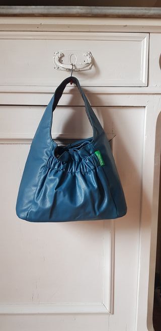 Borsa a mano "United Color of Benetton", piccola.