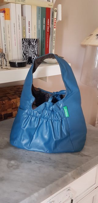 Borsa a mano "United Color of Benetton", piccola.