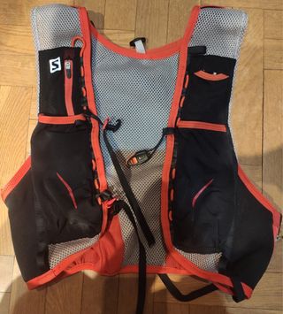 Mochila hidratacion