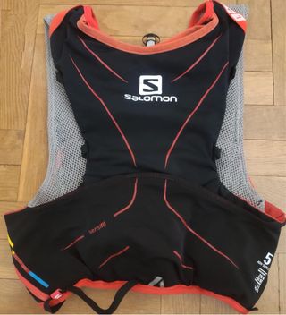 Mochila hidratacion