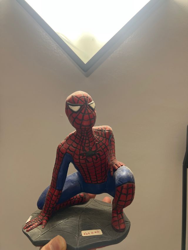 Spiderman Figura