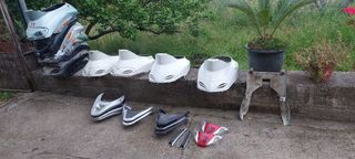 Stop posteriore piaggio liberty mocc