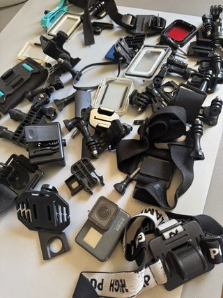 Accesorios gopro