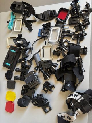 Accesorios gopro