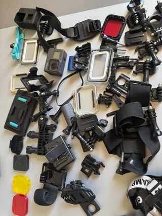 Accesorios gopro