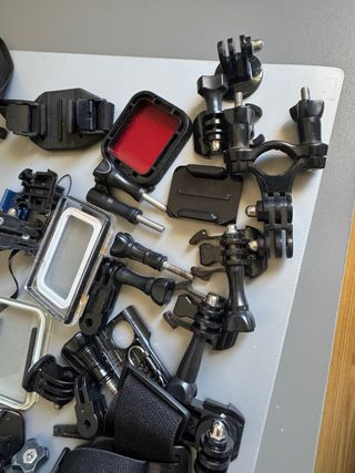 Accesorios gopro