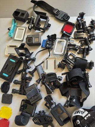 Accesorios gopro