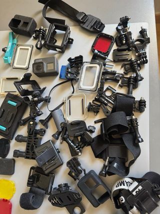 Accesorios gopro