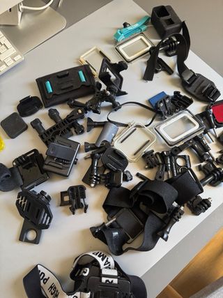 Accesorios gopro