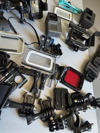 Accesorios gopro
