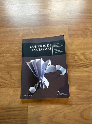 Cuentos de fantasmas