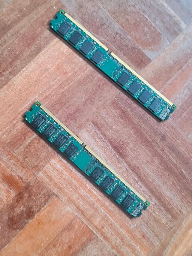 Kingston - 2x 8GB DDR3 RAM