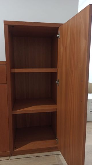 Mueble para almacenaje