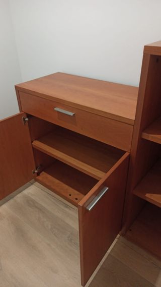 Mueble para almacenaje
