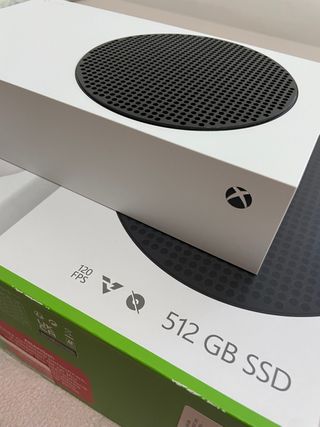Xbox series S