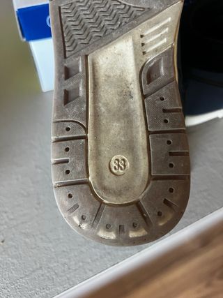 Scarponcino bambino Original Marines