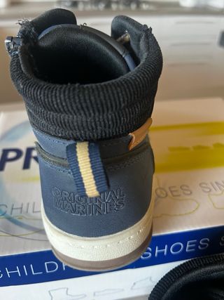 Scarponcino bambino Original Marines