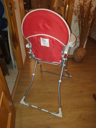 Trona AsalvoBaby infantil