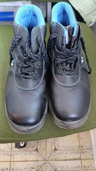 Zapatos de seguridad 