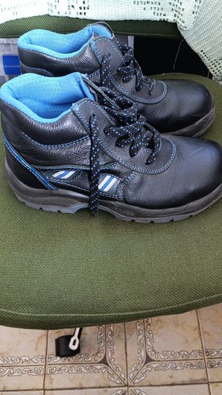 Zapatos de seguridad 