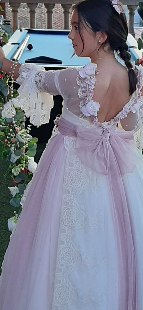 Abito da comunione 2025