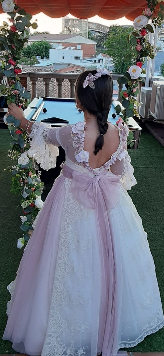 Abito da comunione 2025