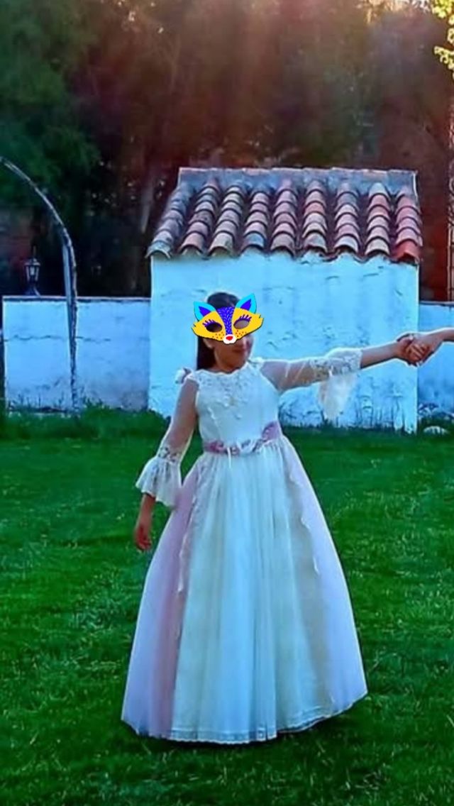 Abito da comunione 2025