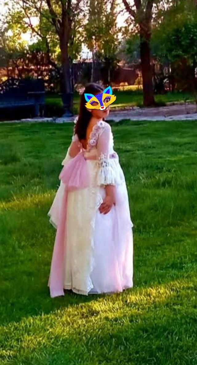 Abito da comunione 2025