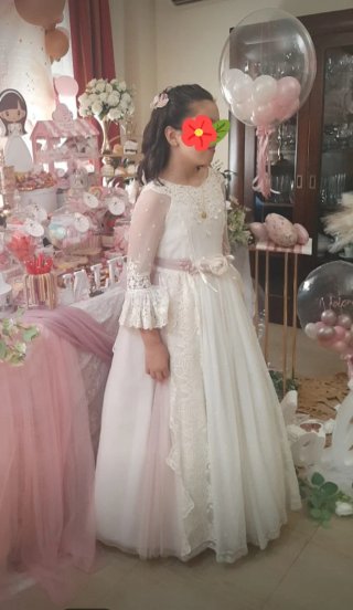 Vestido comunión 2026