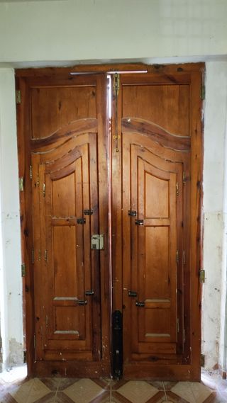 Puerta antigua