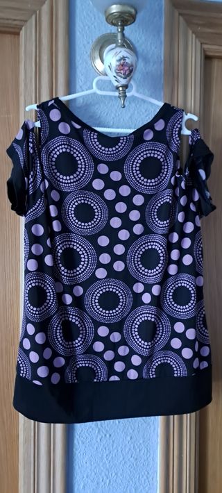 Blusa mujer