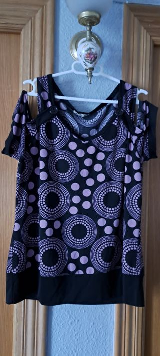 Blusa mujer