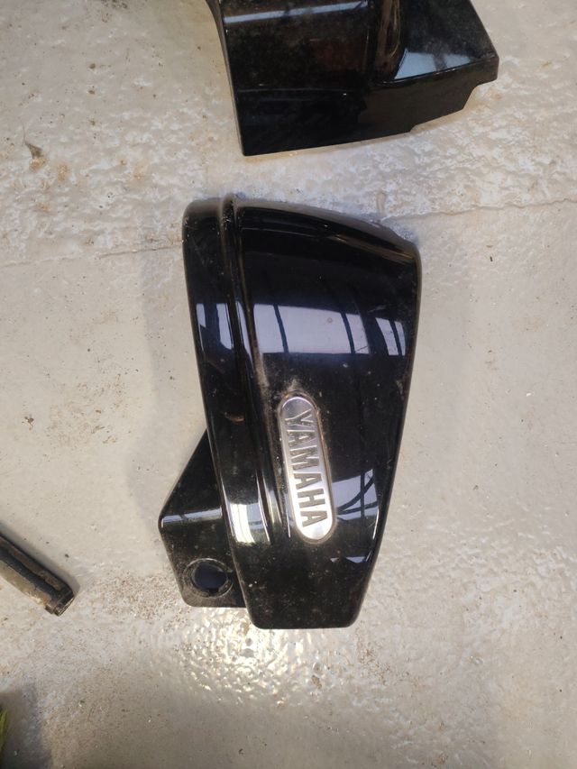 Despiece Yamaha drag star