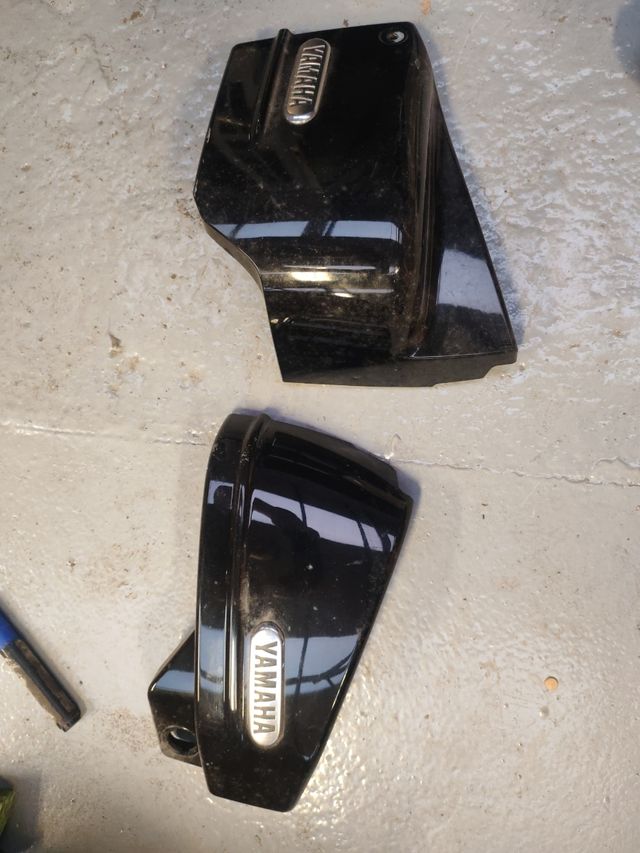 Despiece Yamaha drag star