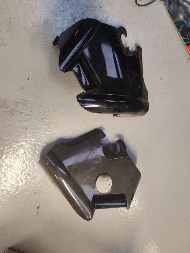 Despiece Yamaha drag star