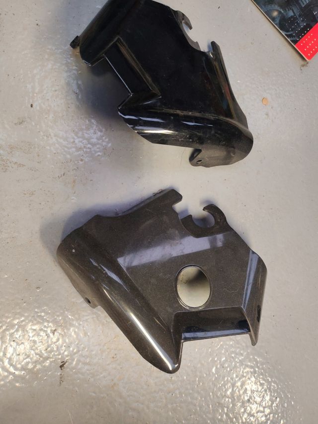 Despiece Yamaha drag star