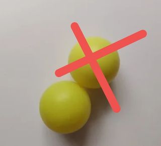 bola hockey sala