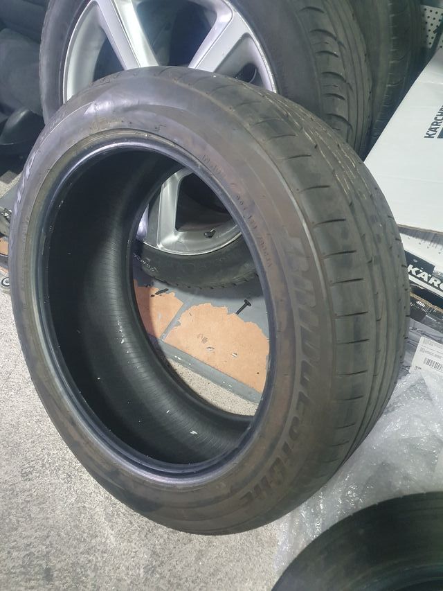 Llanta de repuesto audi q7 sline 275 45 20