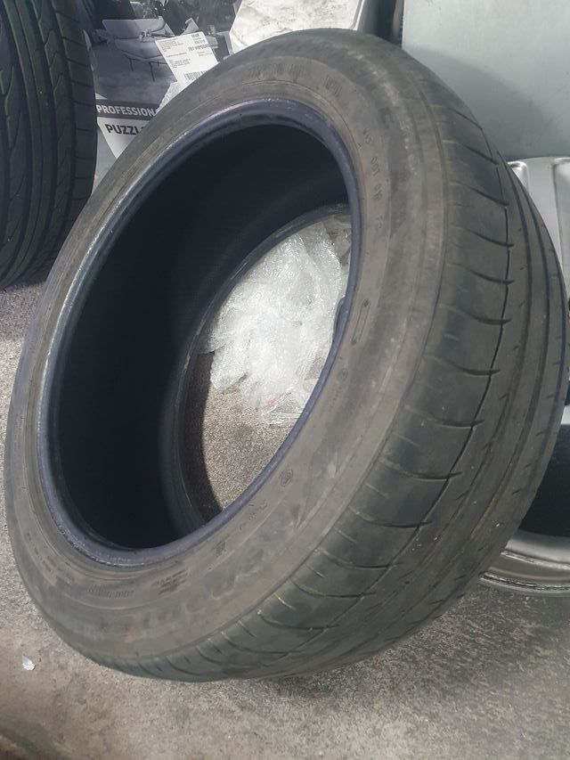 Llanta de repuesto audi q7 sline 275 45 20