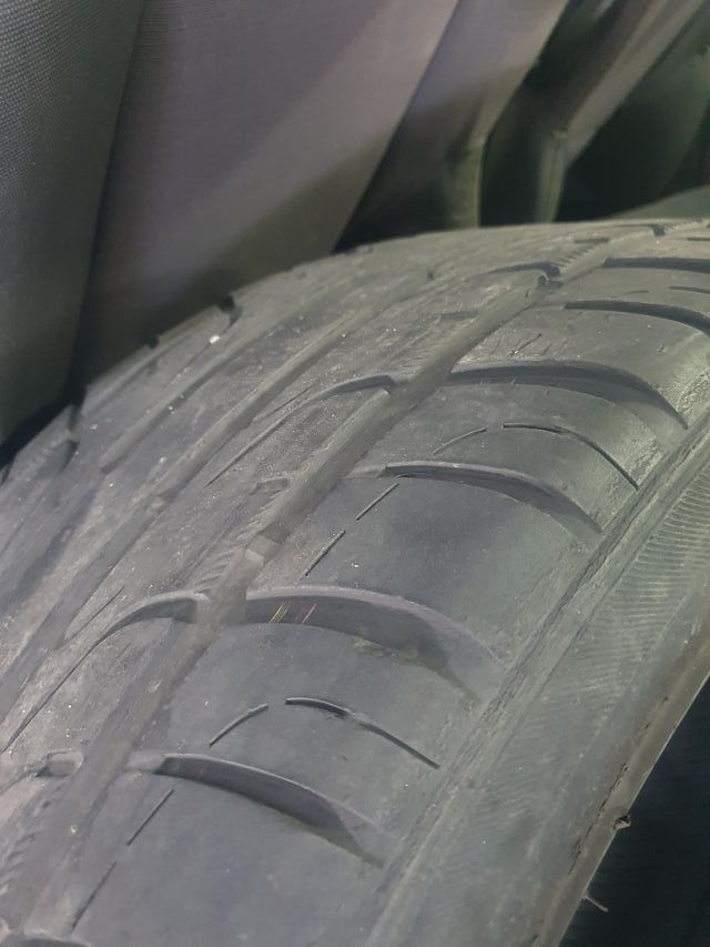 Llanta de repuesto audi q7 sline 275 45 20